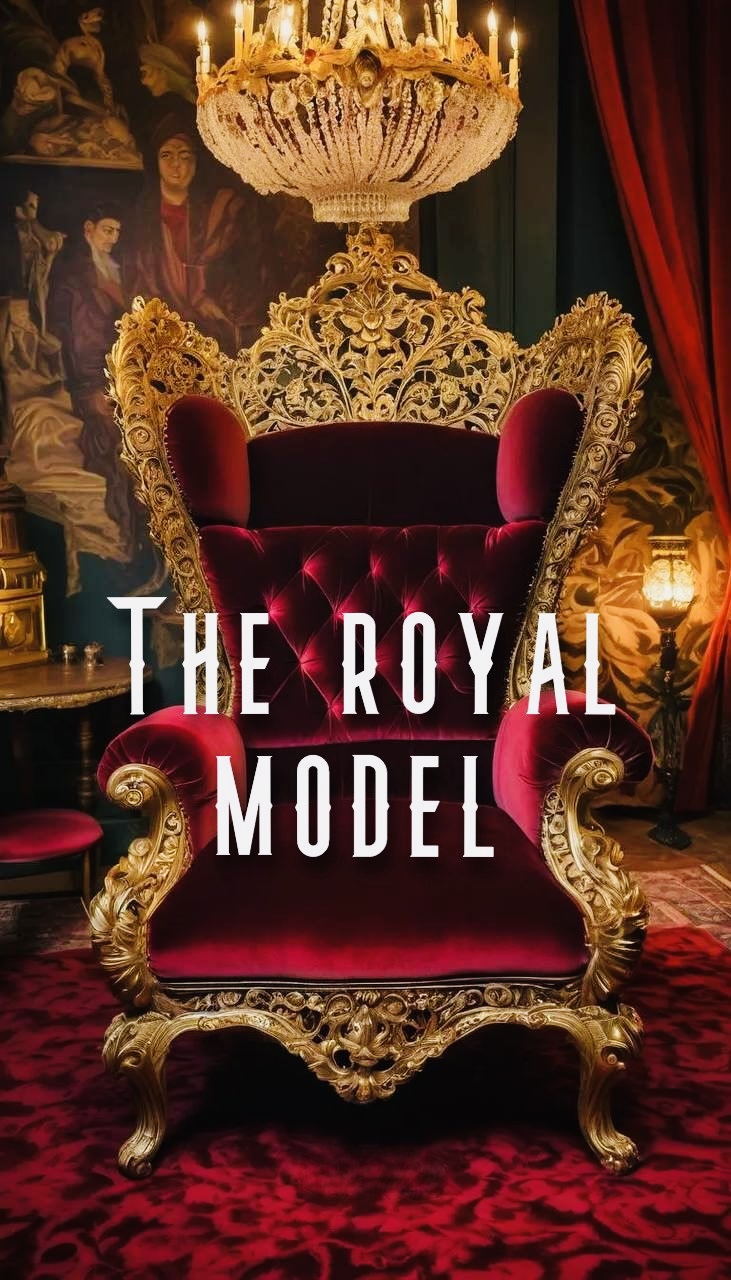 вебкам студия The royal model