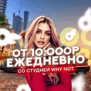 вебкам студия WHY NOT