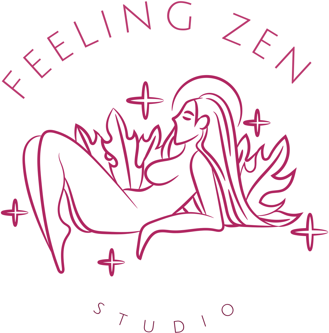 вебкам студия Feeling Zen studio