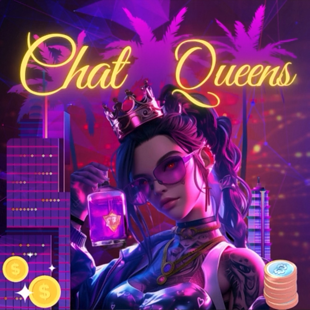 вебкам студия ChatQueens